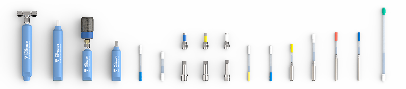 Metronics Permeation Devices