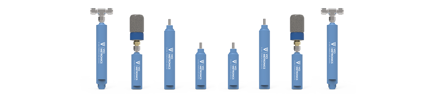 VICI Metronics G-Cal Permeation Devices