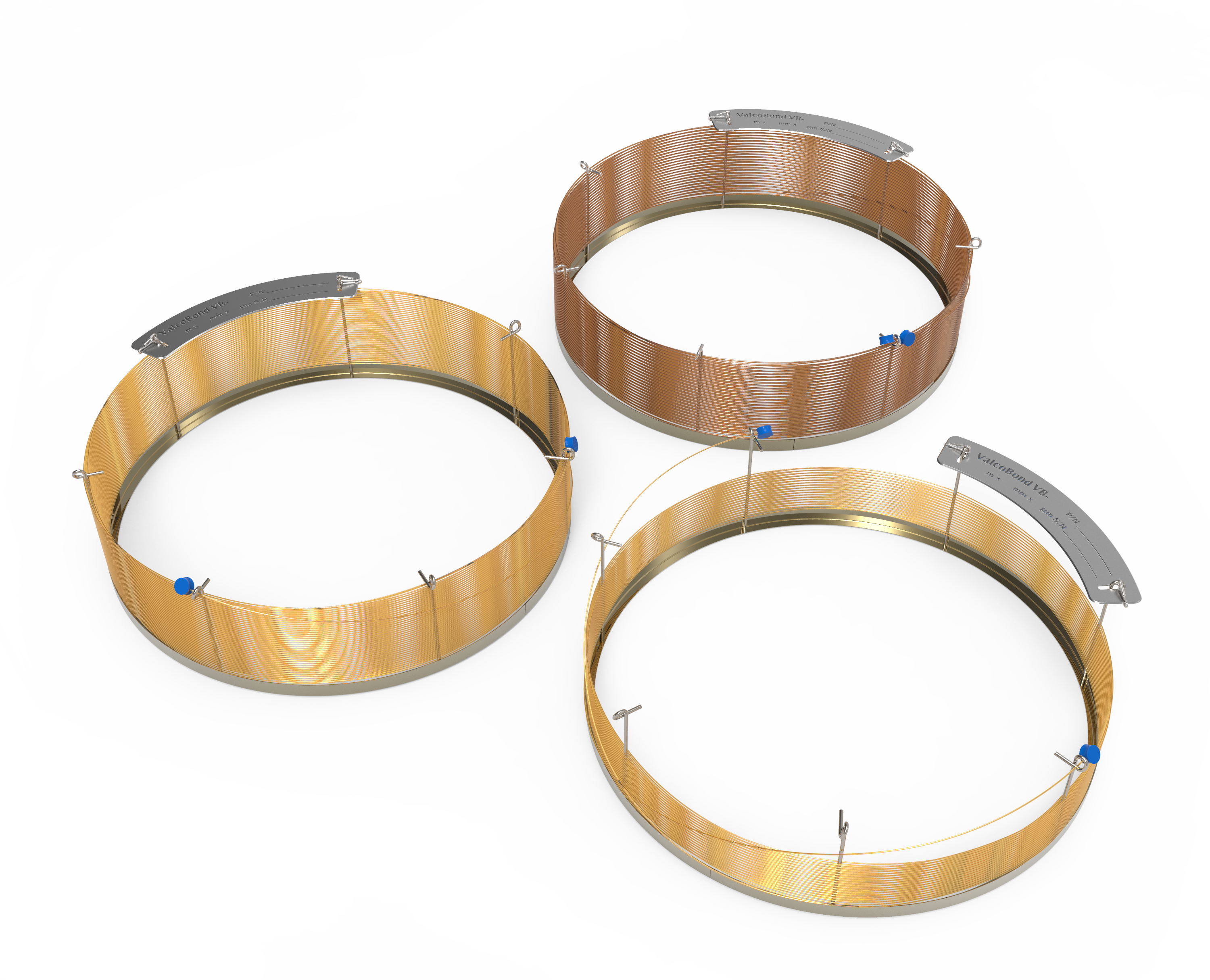 ValcoBond VB-624 Capillary Columns