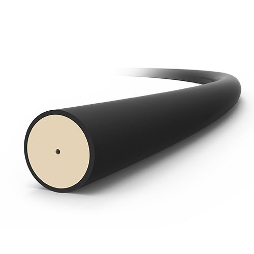Dual-Layer Color-Coded PEEK Tubing 1/16" OD