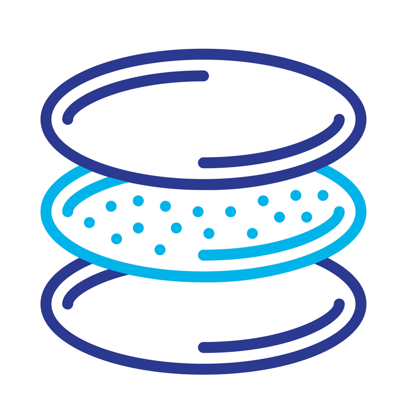 Teflon AF Membranes and Laminations