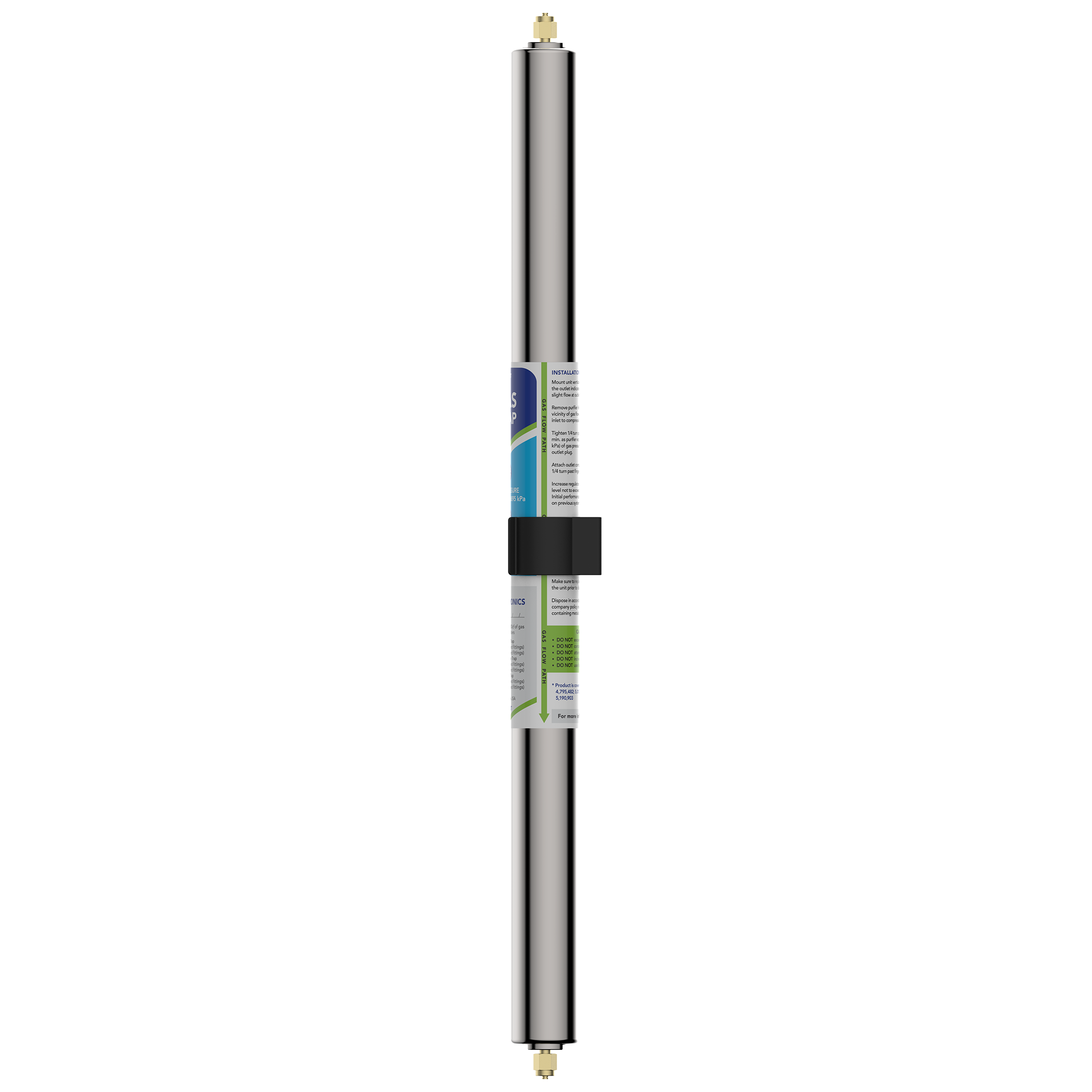 Purifier Mounting Bracket