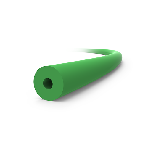 Solid Color-Coded PEEK Tubing 1/16" OD