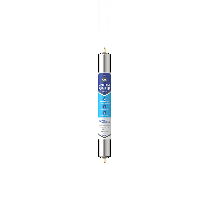 Gas Purifier for CI/MS Applications